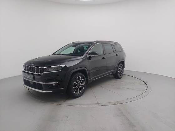JEEP COMMANDER 1.3 T270 TURBO FLEX LIMITED AT6 JEEP COMMANDER 1.3 T270 TURBO FLEX LIMITED AT6